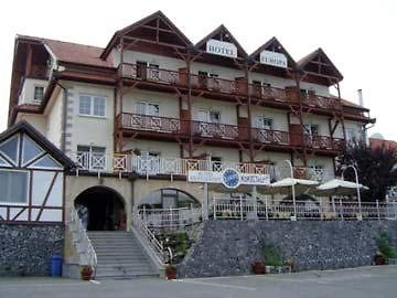 Europa Kokeltal Hotel Sighisoara Exterior photo