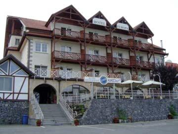 Europa Kokeltal Hotel Sighisoara Exterior photo